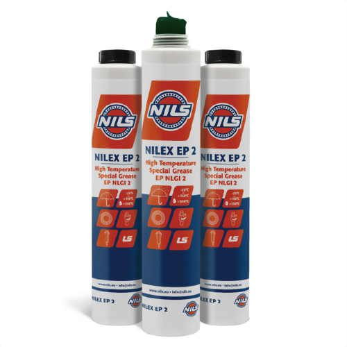 耐高溫高效極壓滑脂