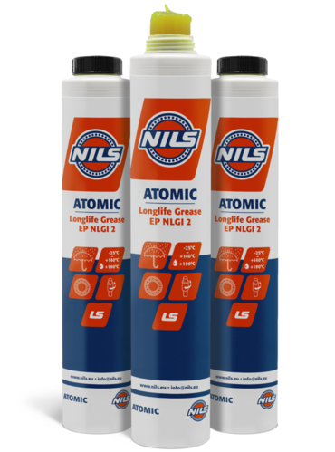 長效耐極壓滑脂