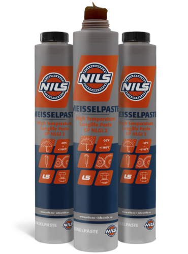 鋁複合超耐高溫滑脂