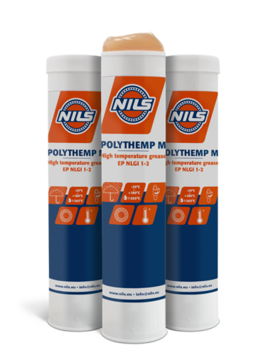 耐高溫長效極壓滑脂