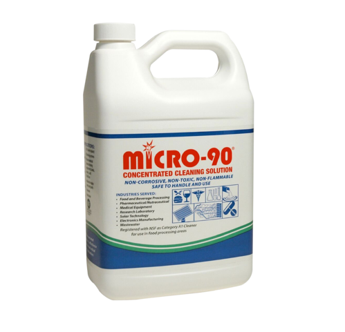 強效液態清潔劑