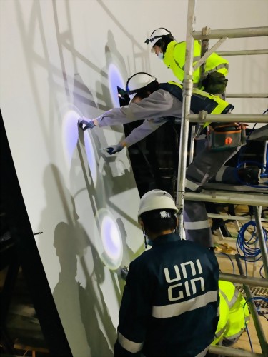 2020年 英國 溫莎 20M球幕