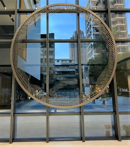 2022年 台灣 朝光之向凝視