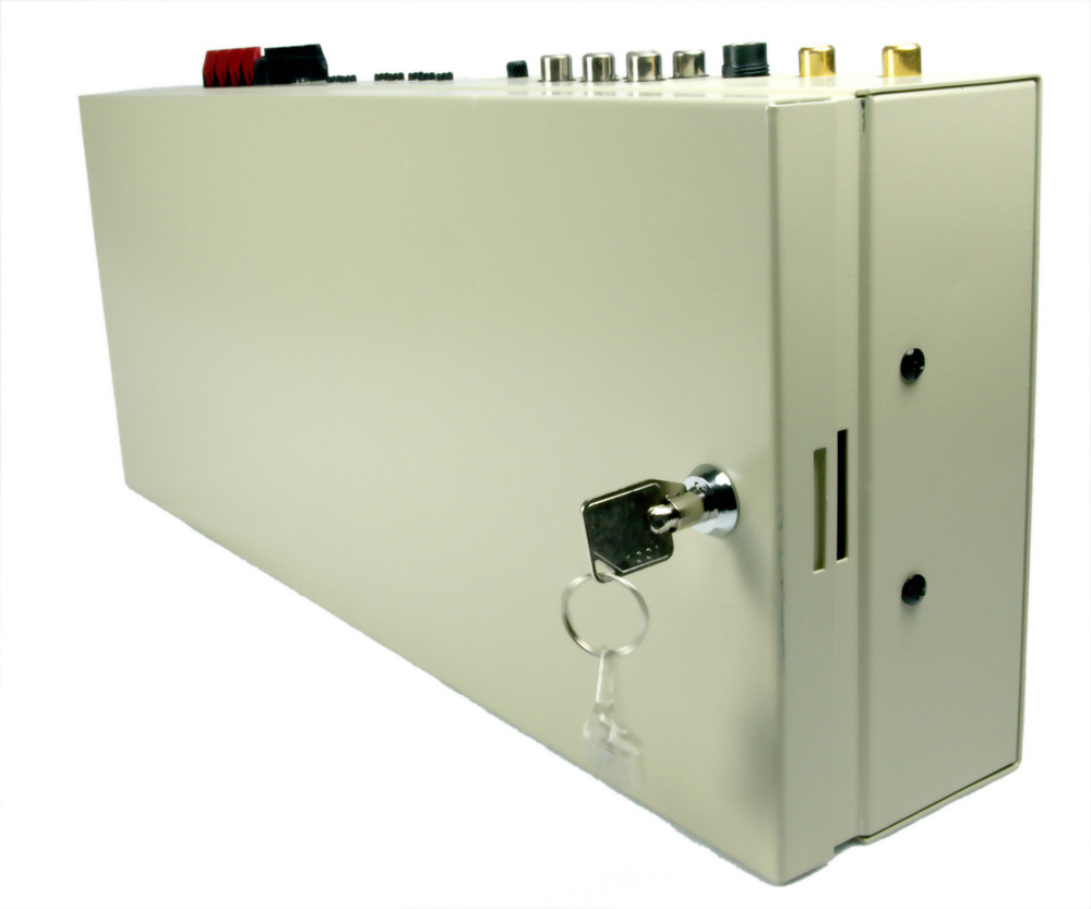 IR AMPLIFIER SYSTEM (locker)