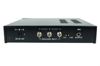 IR AUDIO MIC SYSTEM (dual)