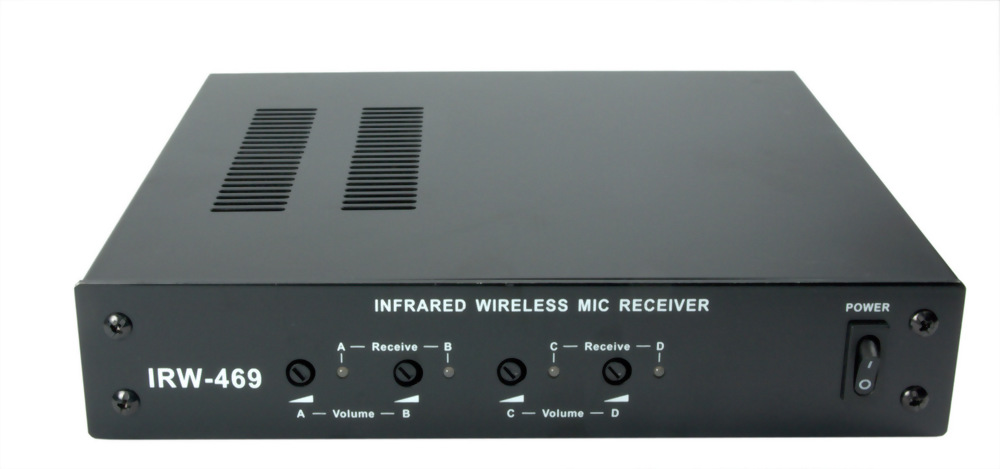 IR AUDIO MIC SYSTEM (Karaoke)