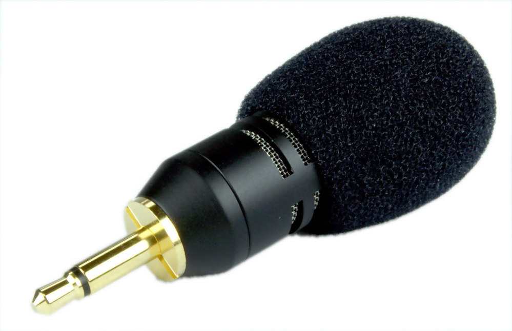 Microphone Choice Plugin