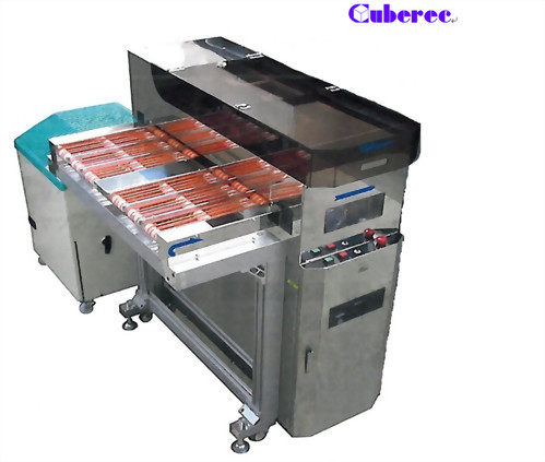 毛刷式小基板清潔機