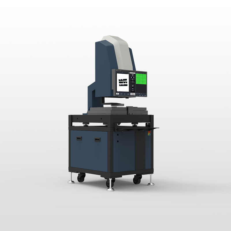 2D Intelligent Optical Measuring Instrument(Medium Platform)