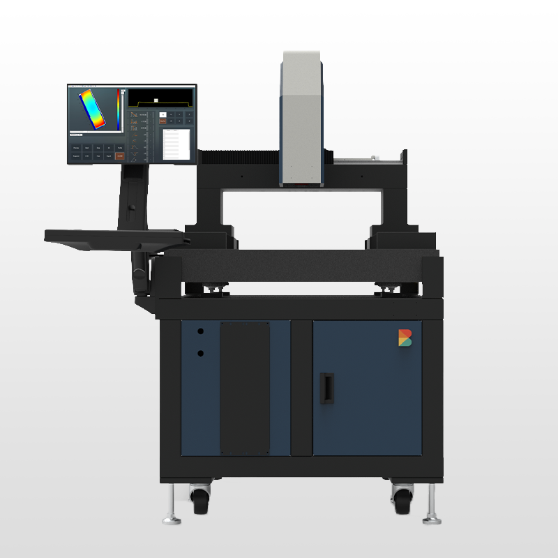 Non-Contact 3D Surface Profile Optical Measuring Instrument