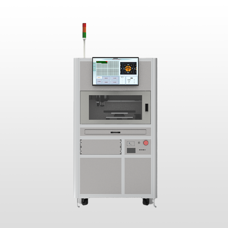 Intelligent Optical Wafer Surface Defect and Height Variation Inspection Equipment