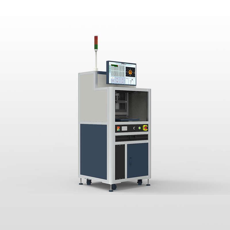 Intelligent Wafer Thickness Measurement System