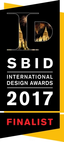 賀！青硯作品「遇見」入選英國SBID室內設計國際大獎