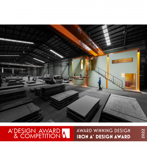 賀 ! 2022 義大利A' DESIGN AWARD如一獲銅獎 | H SPACE獲鐵獎 賀 ! 2022 義大利A' DESIGN AWARD如一獲銅獎 | H SPACE獲鐵獎