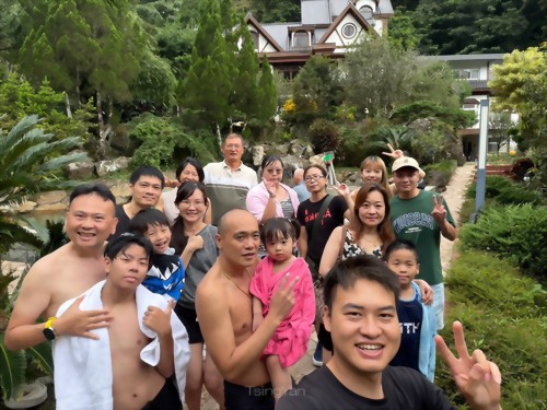 【設計師日常】青硯設計｜走進苗栗容園谷，記錄一段輕鬆的團隊時光