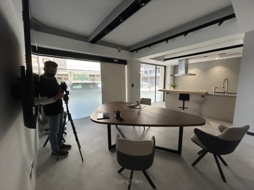 【設計師日常】青硯設計｜完工案攝影的幕後日常，讓空間被記錄、被感受