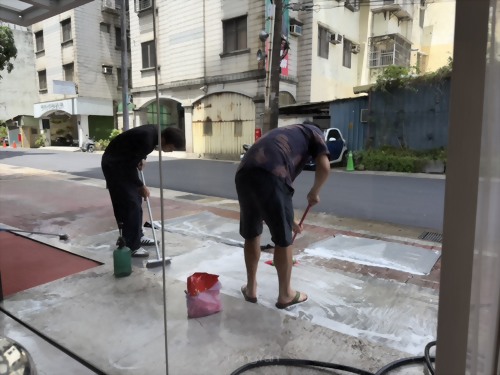 【設計師日常】青硯設計｜從工地保護到再次使用，把「不浪費」落實在日常