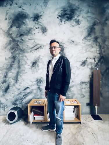 生活美學中的築夢者 專訪青硯設計 賴建銘總監 生活美學中的築夢者 專訪青硯設計 賴建銘總監
