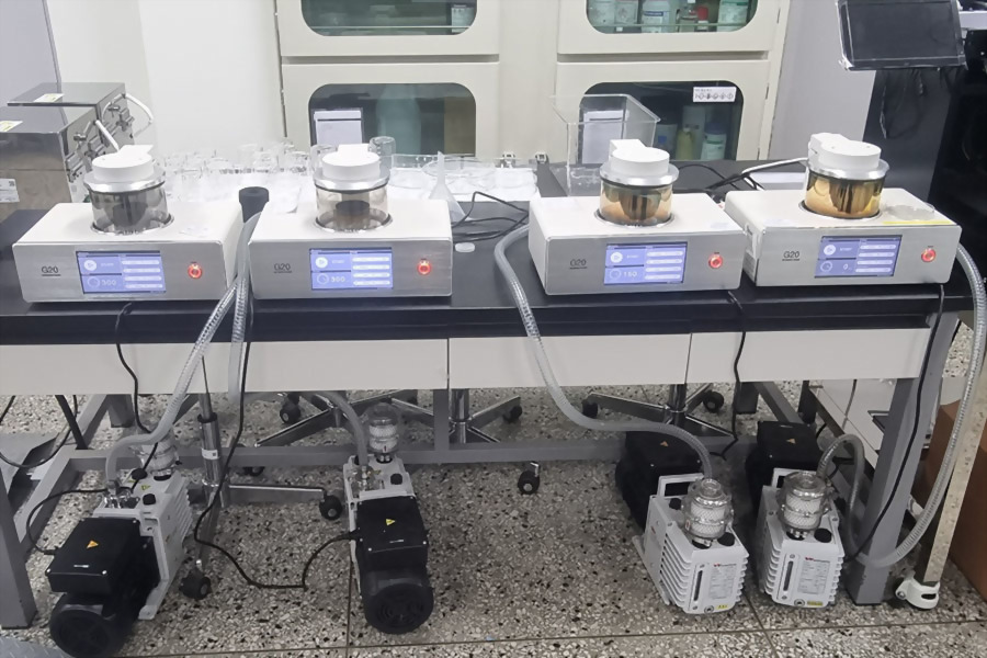 GSEM-Ion Sputter CoaterG20
