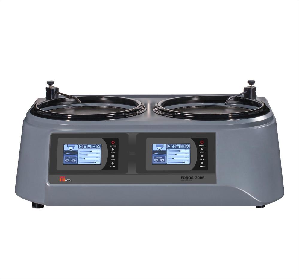 MP-100S 單盤數位顯示研磨拋光機