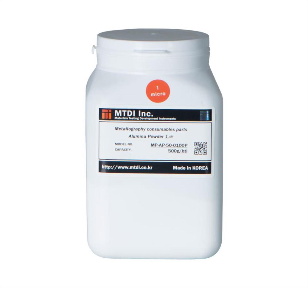 Alumina Powder & Suspension