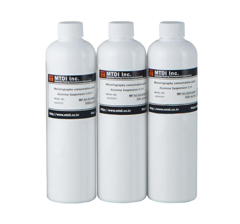 Alumina Powder & Suspension