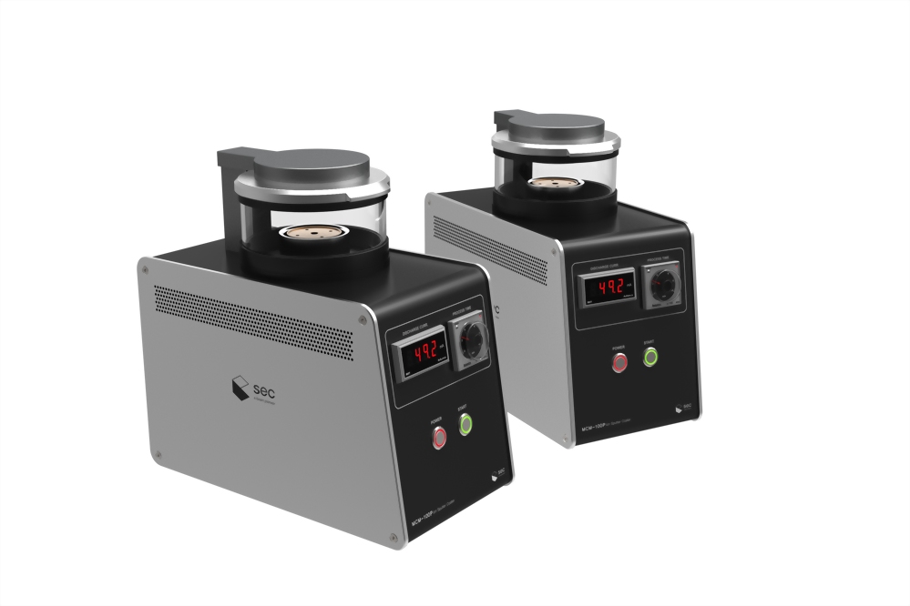 SEC-MCM-100P自動化鍍金機