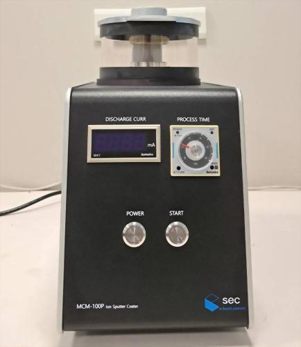 MCM-100自動化鍍金機(展示機)