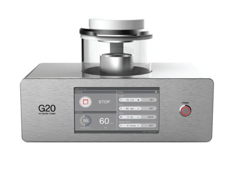GSEM-Ion Sputter CoaterG20 GSEM-Ion Sputter CoaterG20