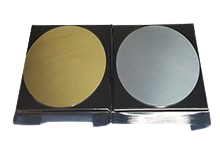 鍍金機專用金/白金靶材 targets