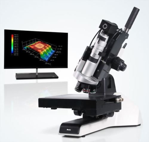 數位顯微鏡