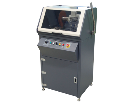 MA-100E 大型樣品變速手動/自動砂輪切割機 MA-100E 大型樣品變速手動/自動砂輪切割機