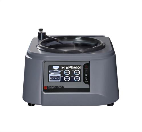 MP-100F 單盤觸控式研磨拋光機
