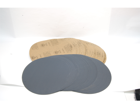 背膠式碳化矽砂紙