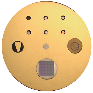 SEM / EDS 標準樣品