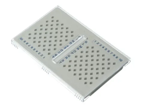 TEM網格儲存盒 TEM網格儲存盒