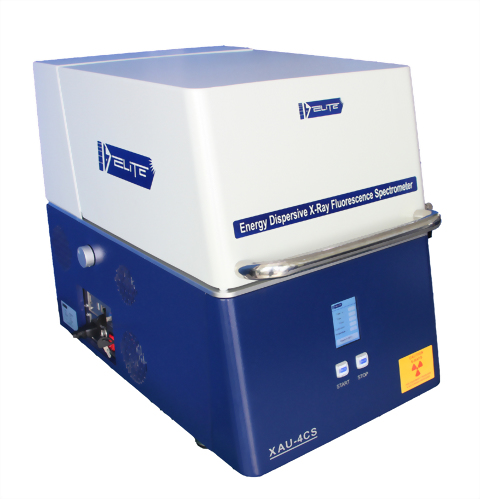 ROHS及鍍層多用途螢光測量儀