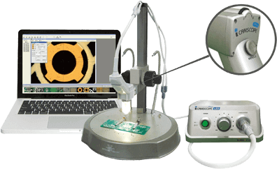 SOMETECH 數位顯微鏡