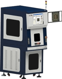 TOPS 雷射開蓋機