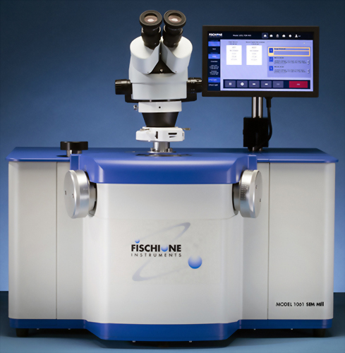 Model 1061 SEM Mill 氩离子束样品装备系统