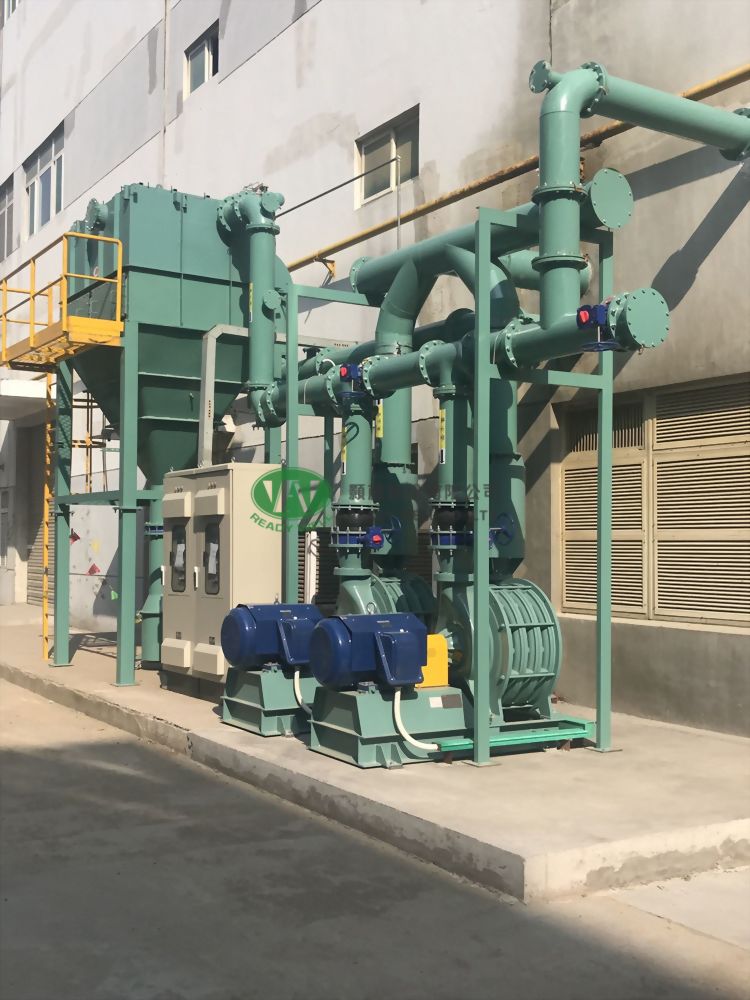 袋濾式集塵機