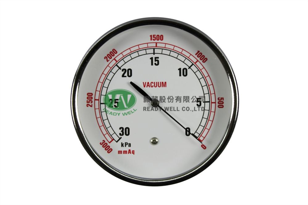Differential pressure gauge (pointer type, digital type)