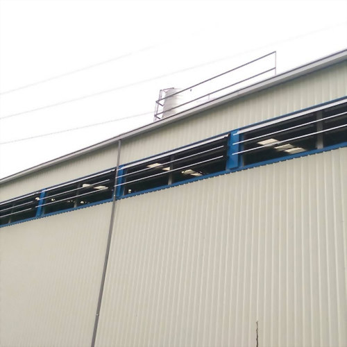 廠房用電動式百葉窗