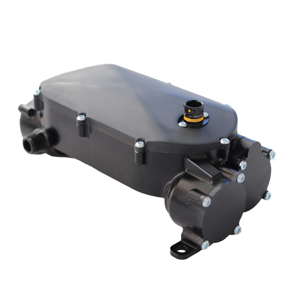 Fuel flow sensor Accutherm