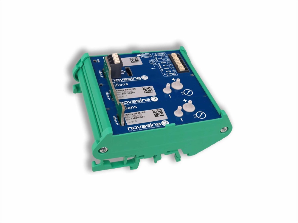 nLink+ IP Analog (Differential Pressure)