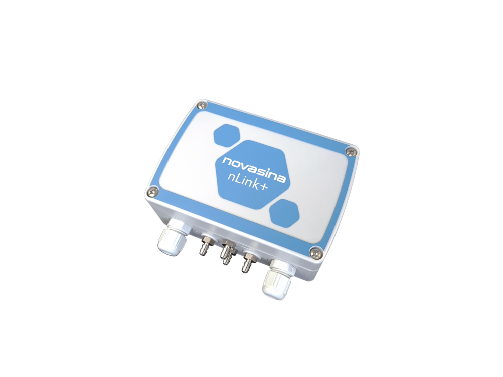 nLink+ IP Modbus (Differential Pressure)