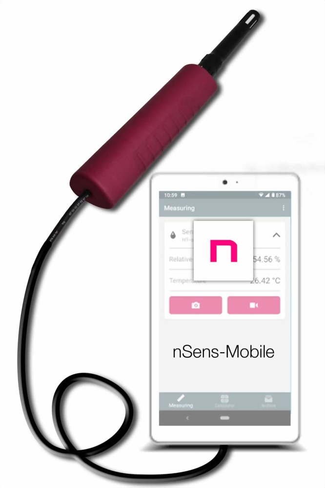 nSens MOBILE Set