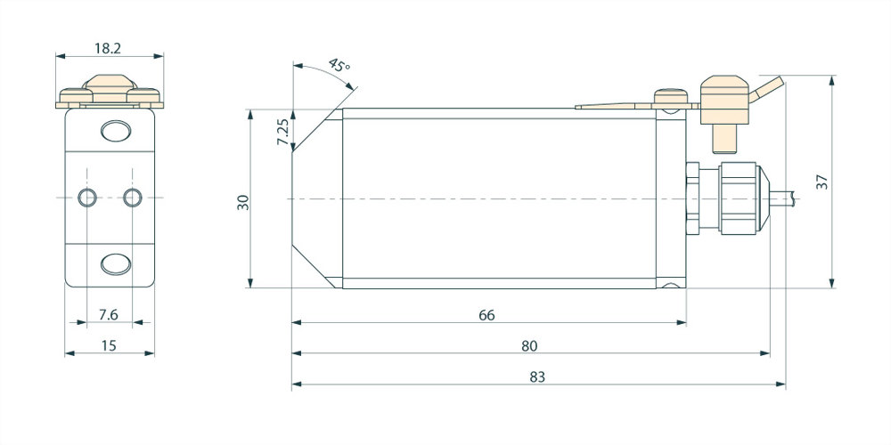 DLO-M2_ex density sensor for liquids