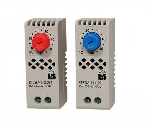 雙金屬溫控器 雙金屬溫控器