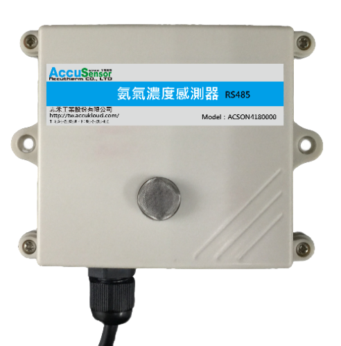 氨氣傳感器